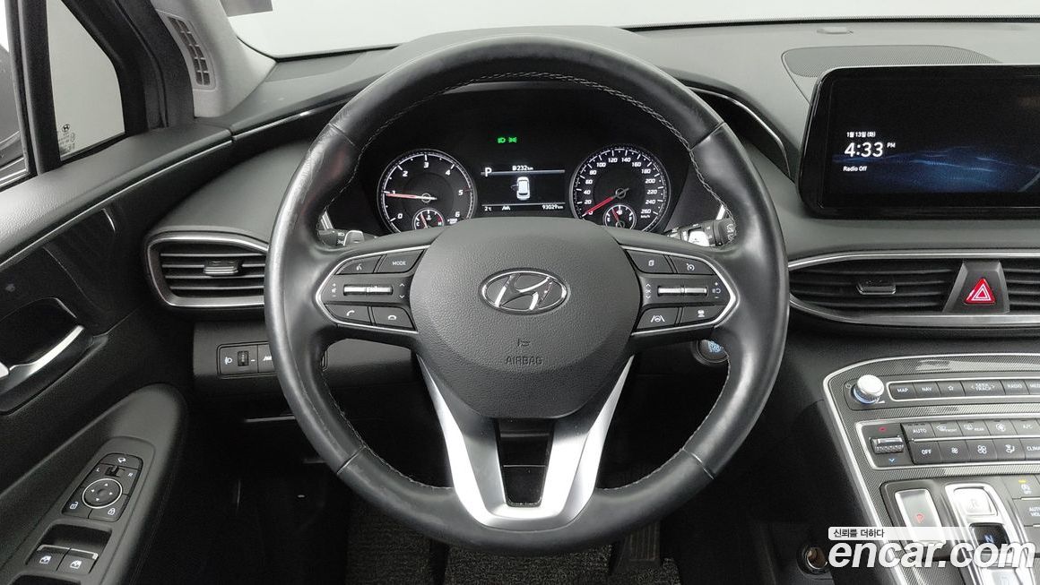 Hyundai Santafe 2021