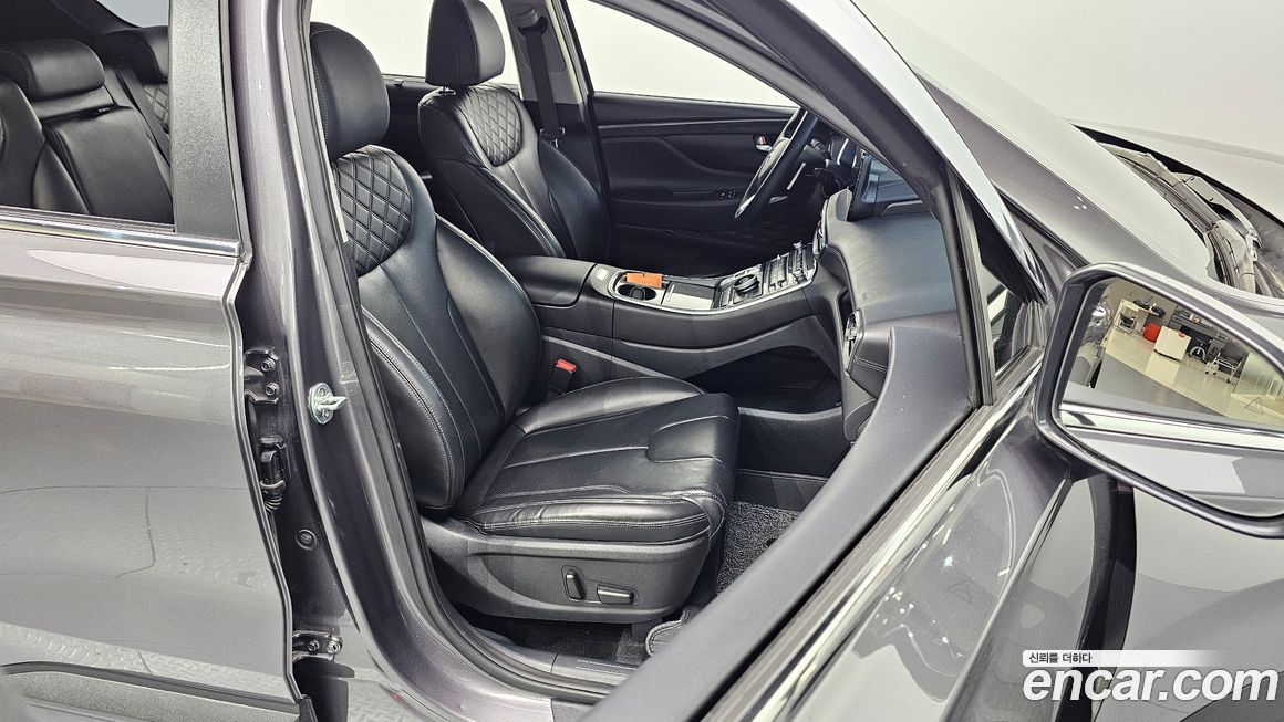 Hyundai Santafe 2021