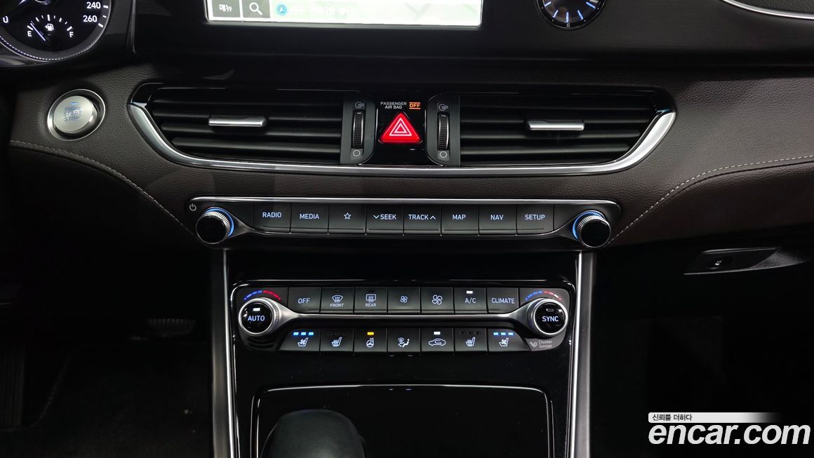 Hyundai Grandeur 2019