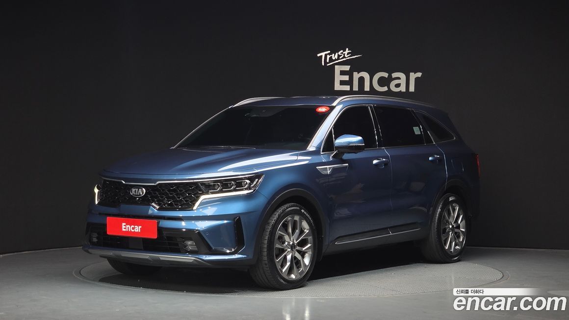 Kia Sorento 2021