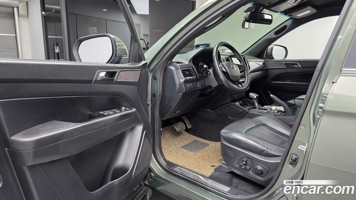 KG_Mobility_Ssangyong Rexton 2021