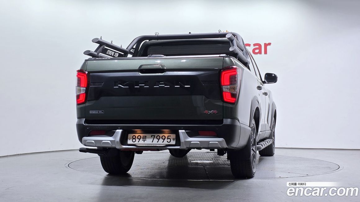 KG_Mobility_Ssangyong Rexton 2021