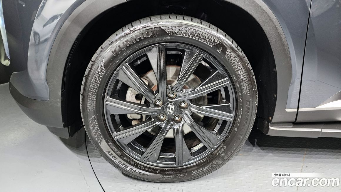 Hyundai Palisade 2019