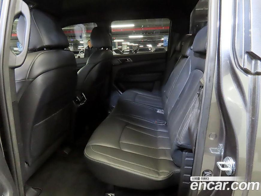 KG_Mobility_Ssangyong Rexton 2023