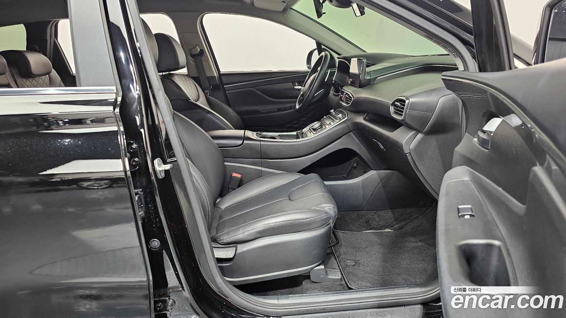 Hyundai Santafe 2021