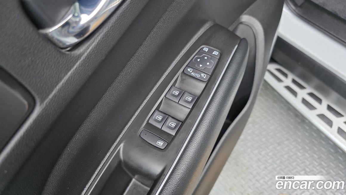 Renault-KoreaSamsung QM6 2022