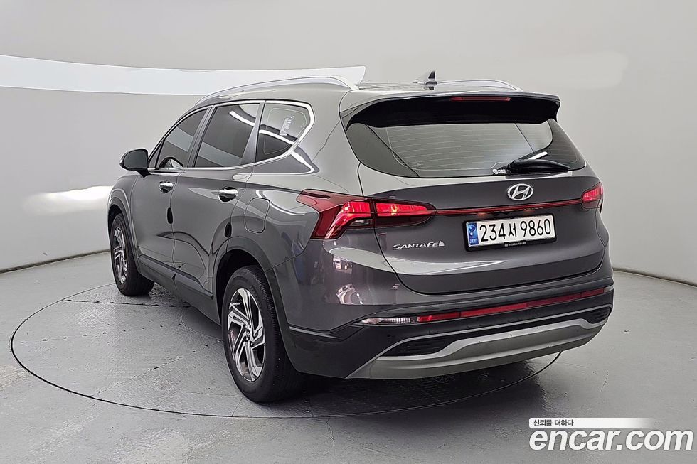 Hyundai Santafe 2021