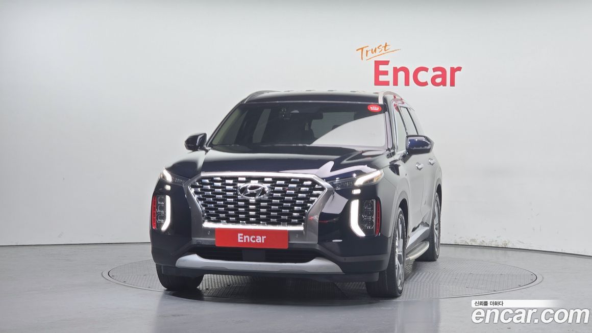 Hyundai Palisade 2019