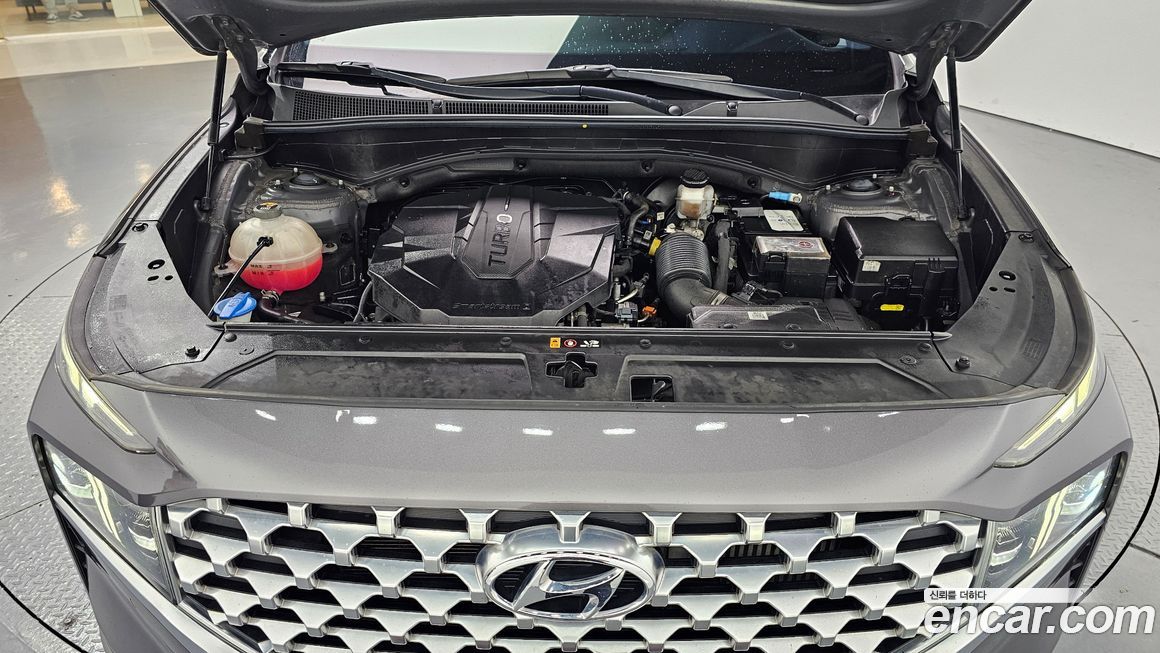 Hyundai Santafe 2021