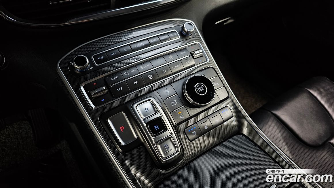 Hyundai Santafe 2021