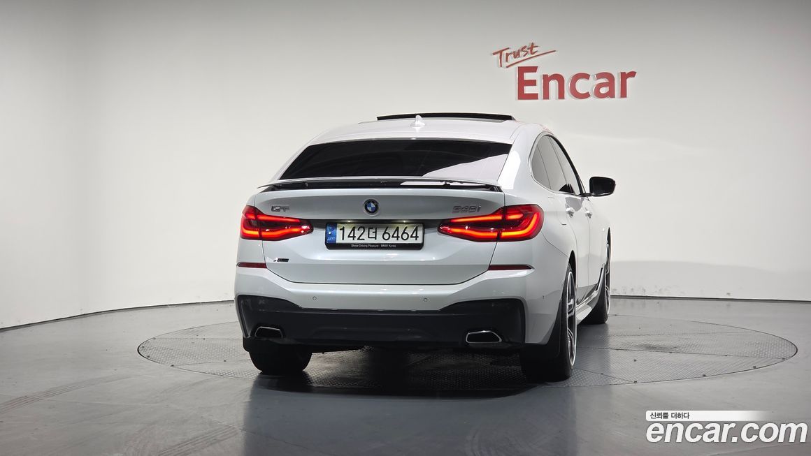 BMW Gran Turismo 2023