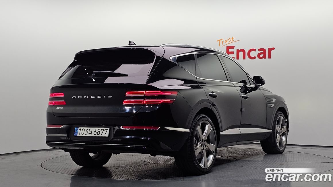 Genesis GV80 2021