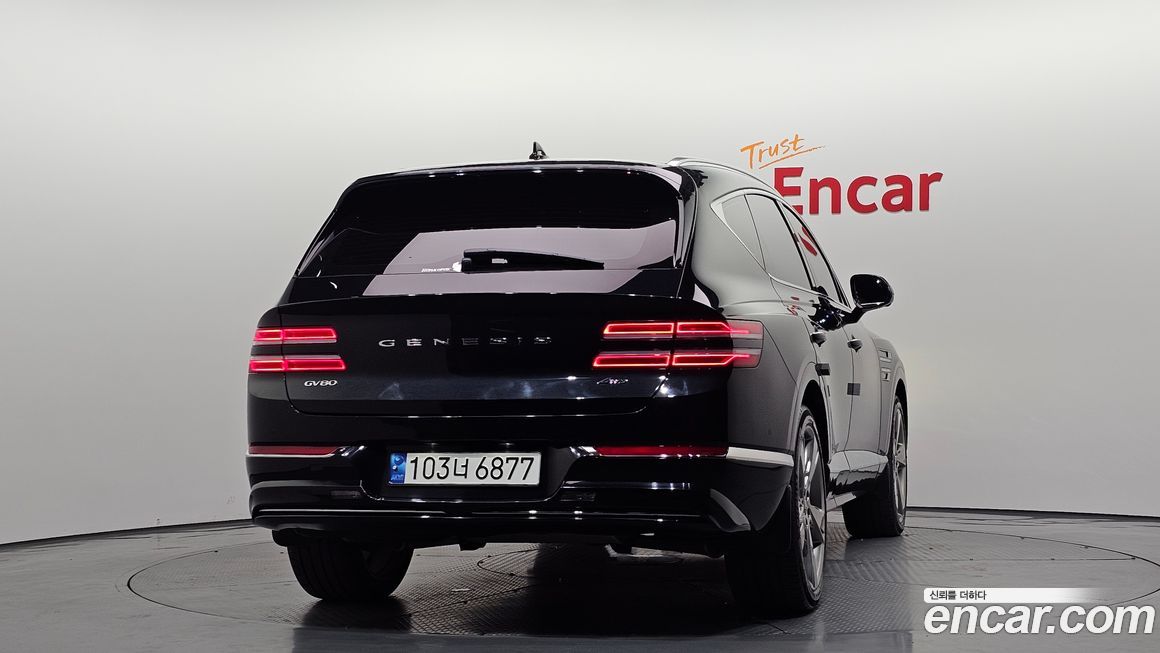 Genesis GV80 2021