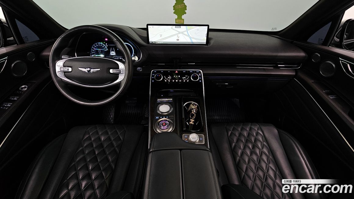 Genesis GV80 2021