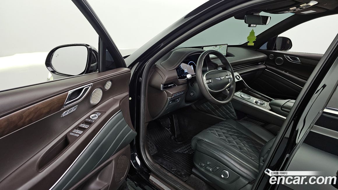 Genesis GV80 2021