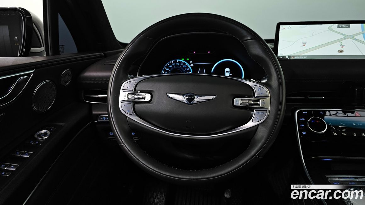Genesis GV80 2021