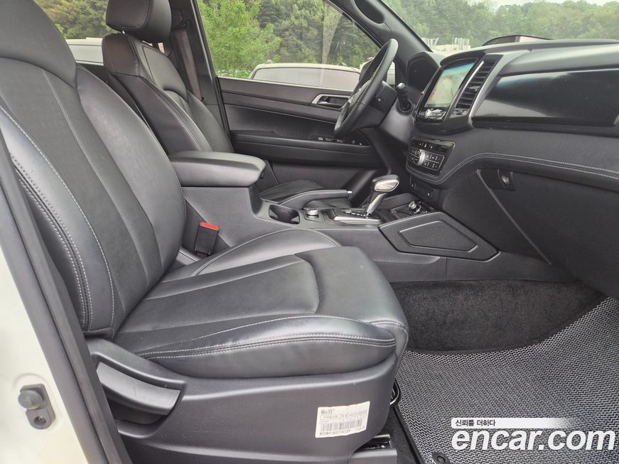 KG_Mobility_Ssangyong Rexton 2022