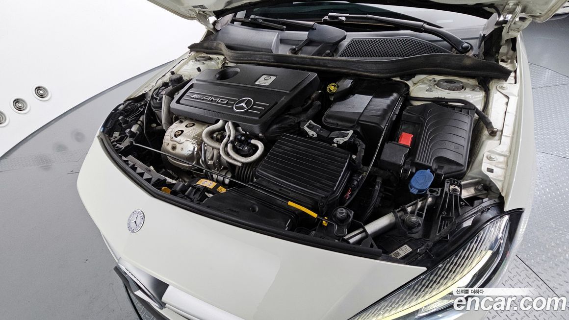 Mercedes-Benz A-Class 2017