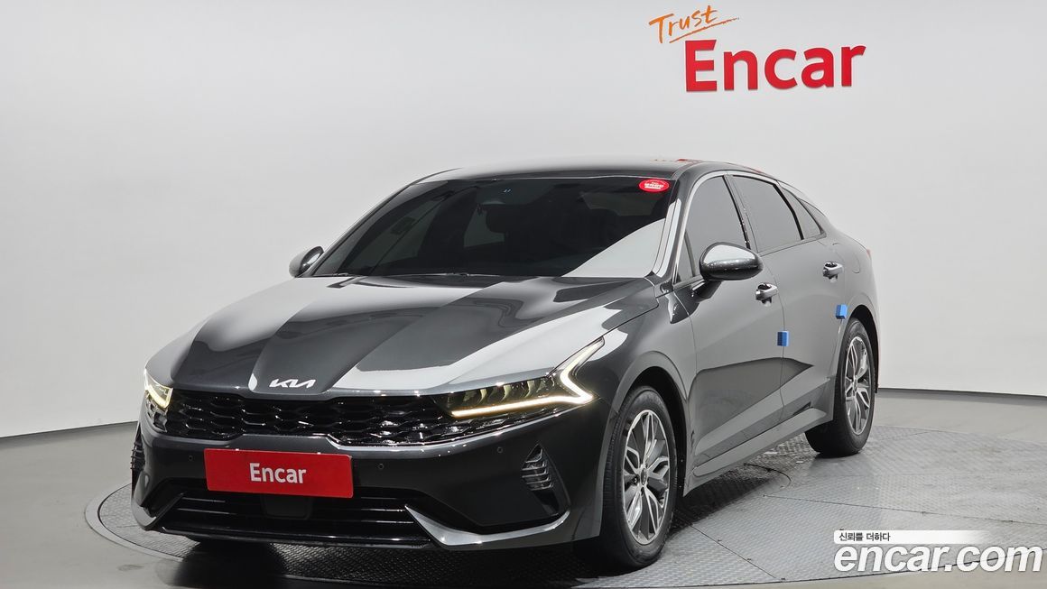 Kia K5 2023