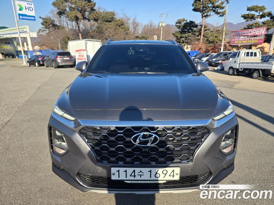 Hyundai Santafe 2020