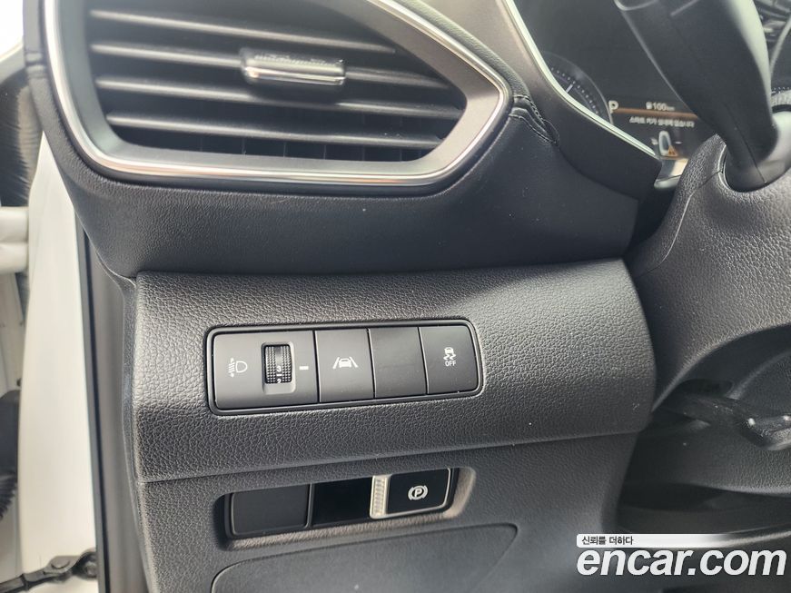 Hyundai Santafe 2021