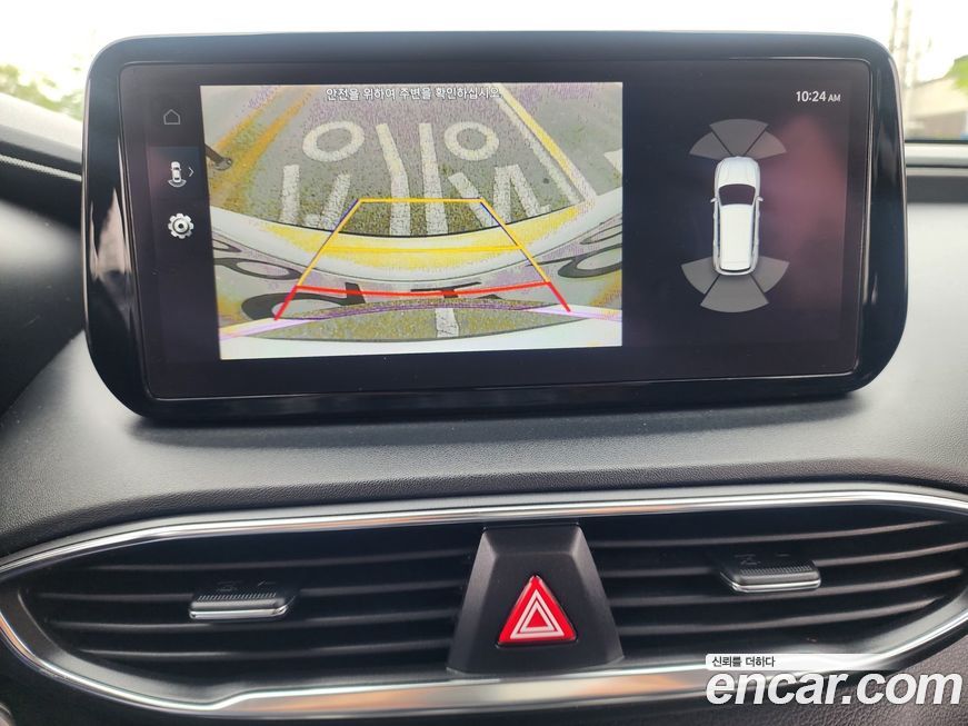 Hyundai Santafe 2021