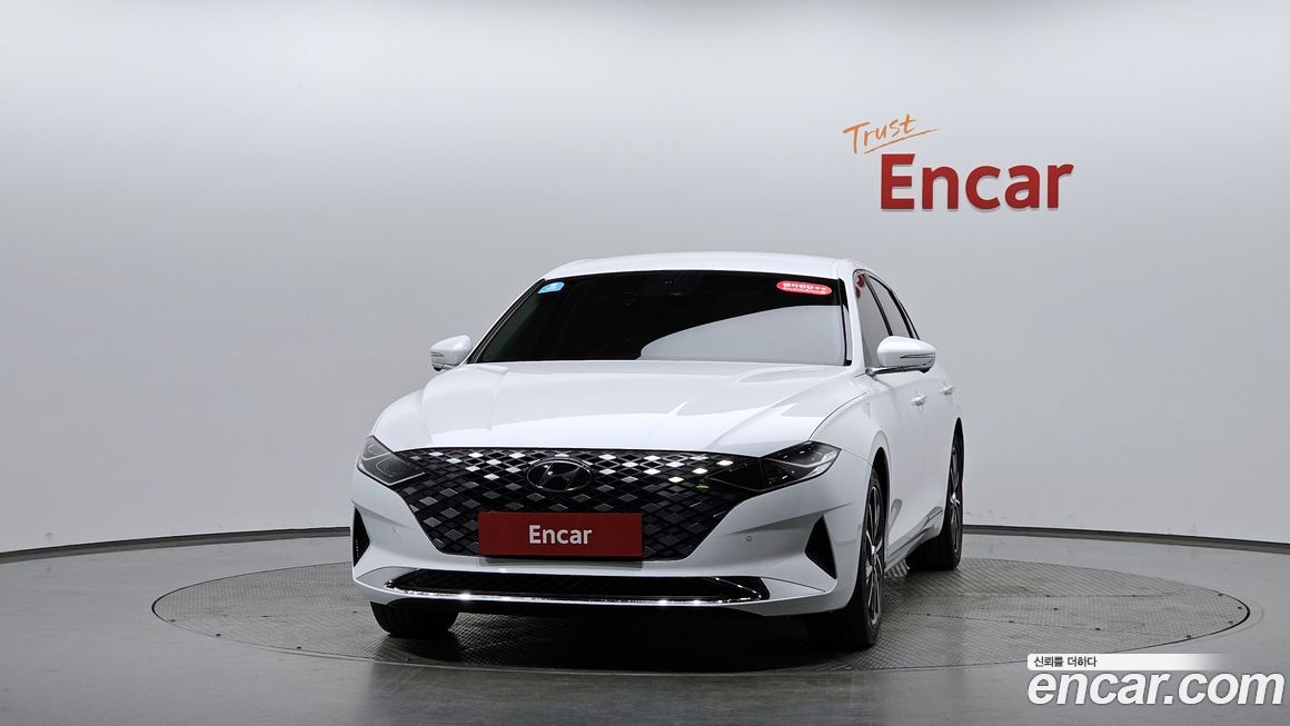 Hyundai Grandeur 2022