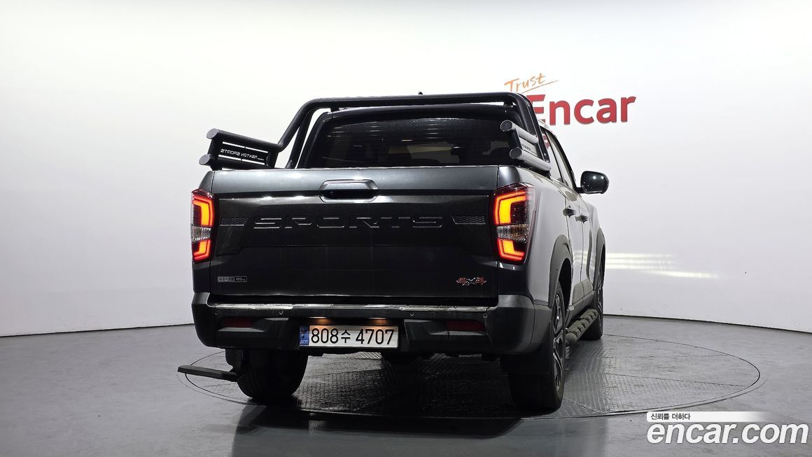 KG_Mobility_Ssangyong Rexton 2022