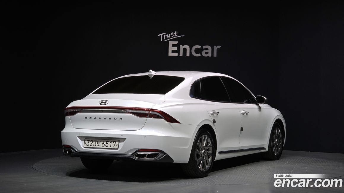 Hyundai Grandeur 2020