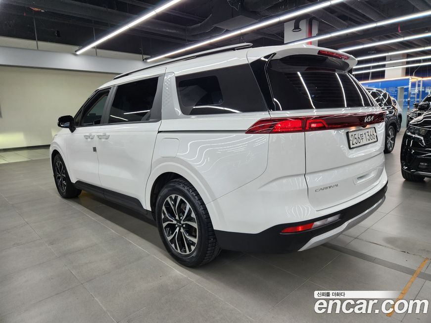 Kia Canival 2022