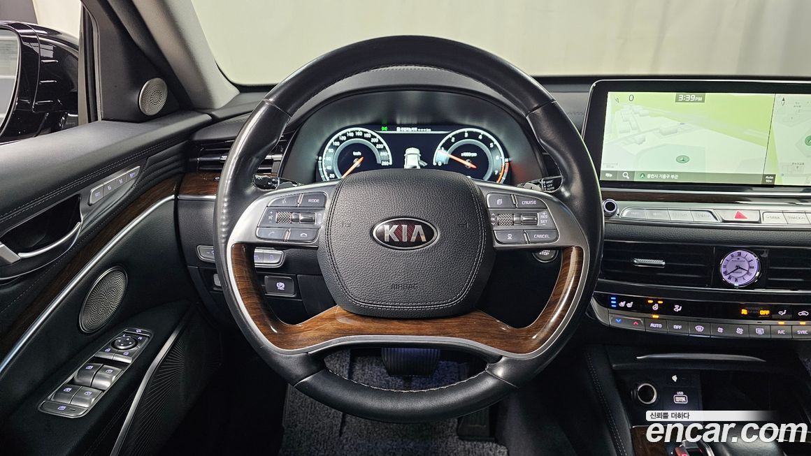 Kia K9 2019