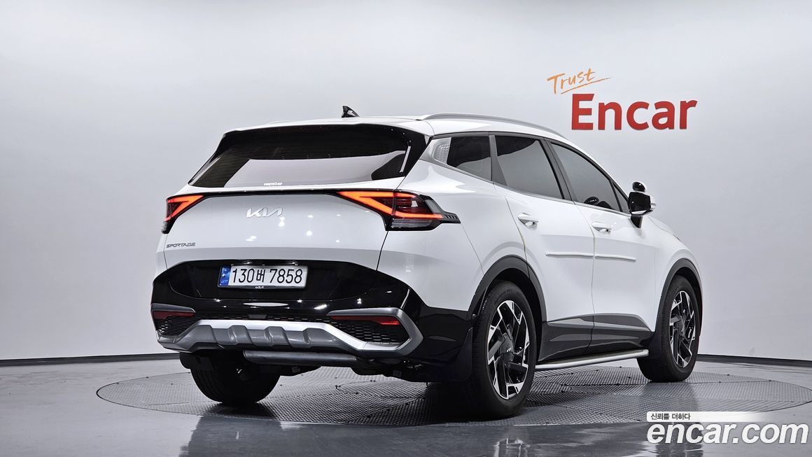 Kia Sportage 2023