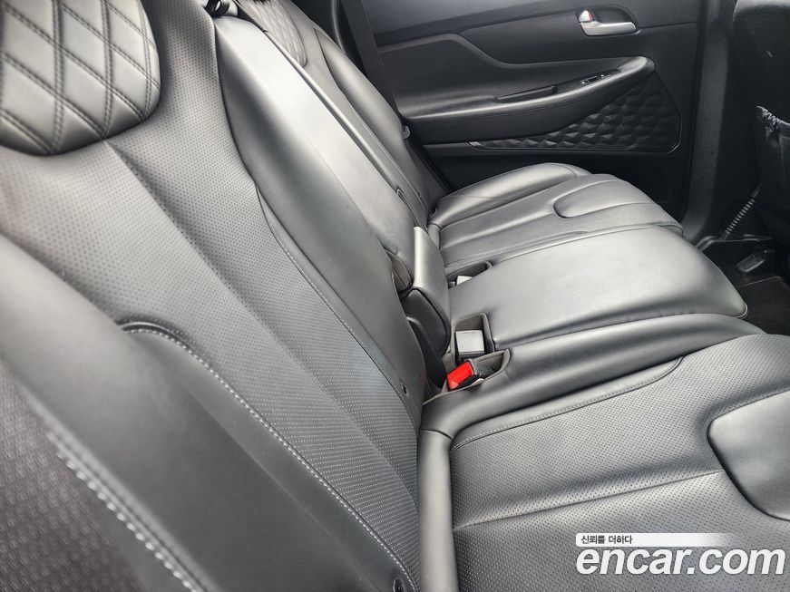 Hyundai Santafe 2021