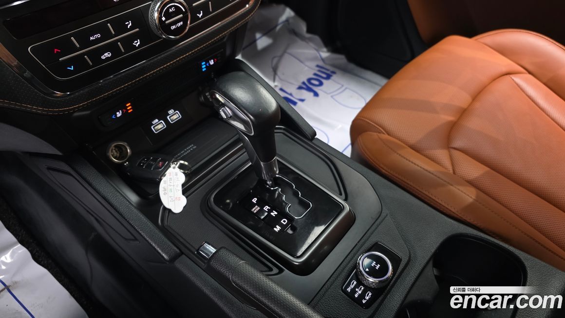 KG_Mobility_Ssangyong Rexton 2022