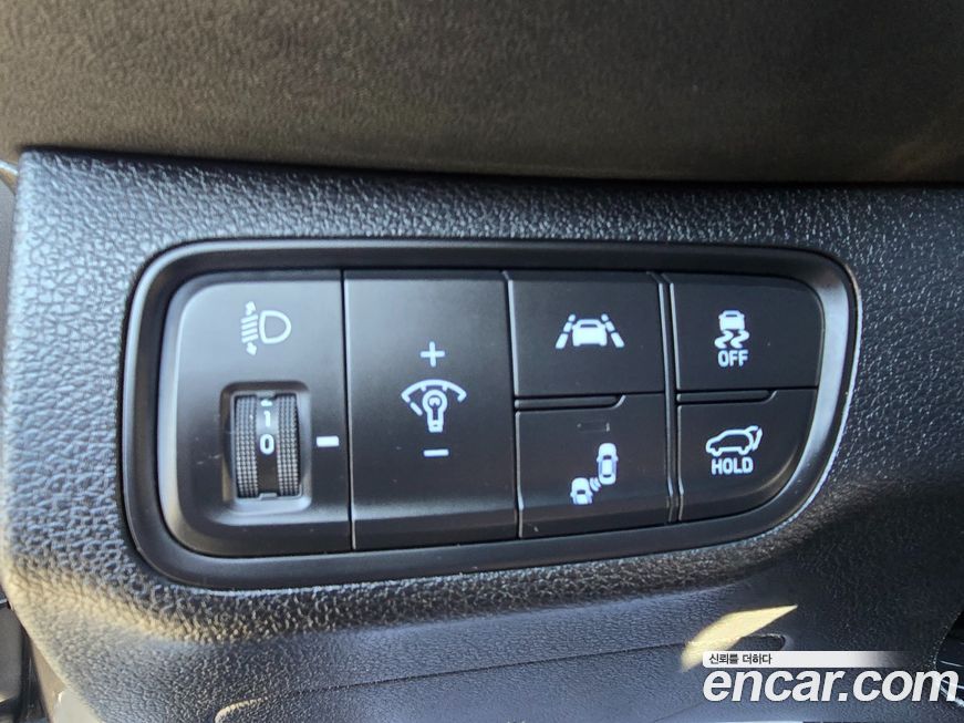 Hyundai Santafe 2020