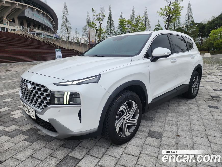 Hyundai Santafe 2021