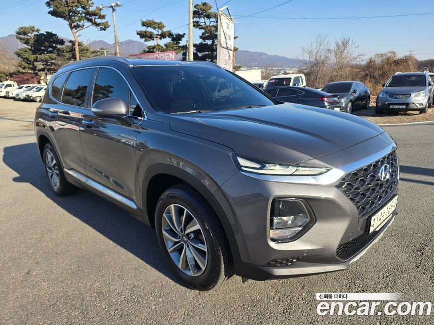 Hyundai Santafe 2020
