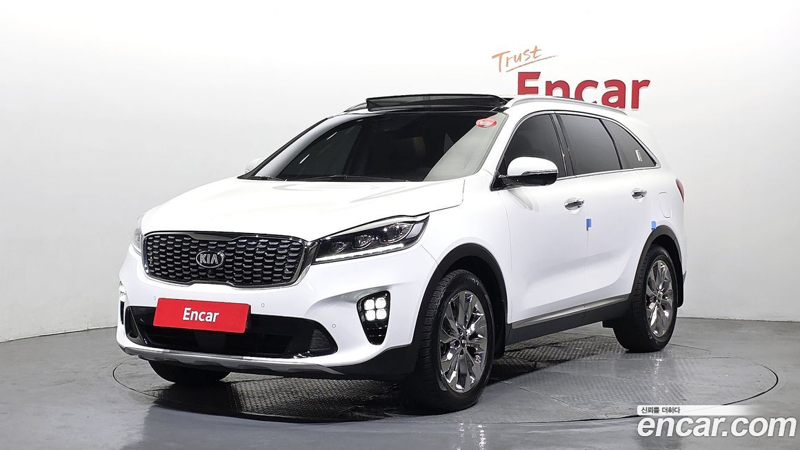 Kia Sorento 2019