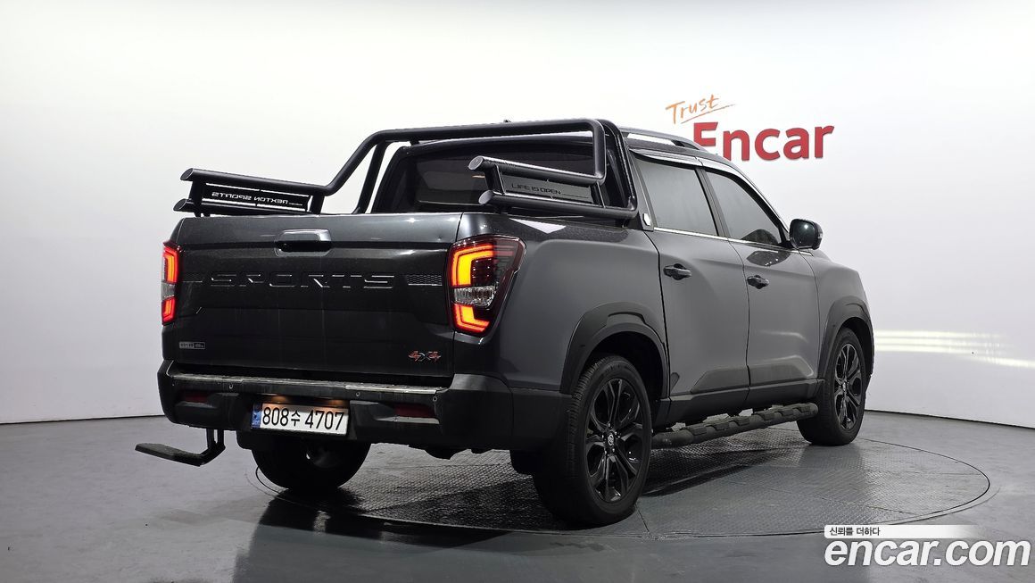 KG_Mobility_Ssangyong Rexton 2022