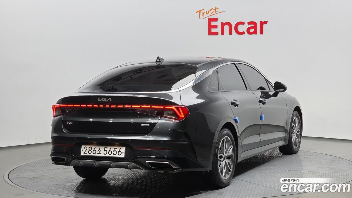 Kia K5 2023