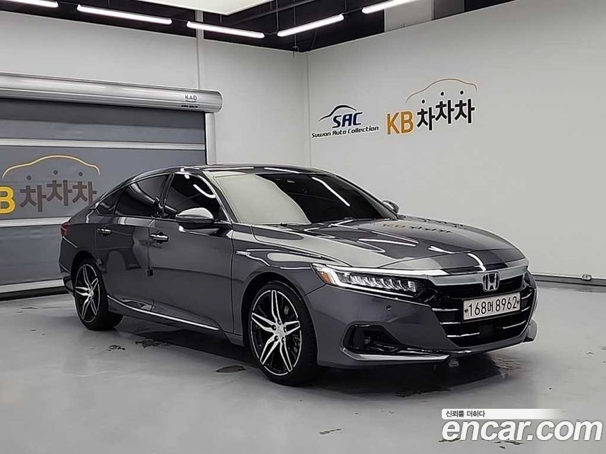 Honda Accord 2021