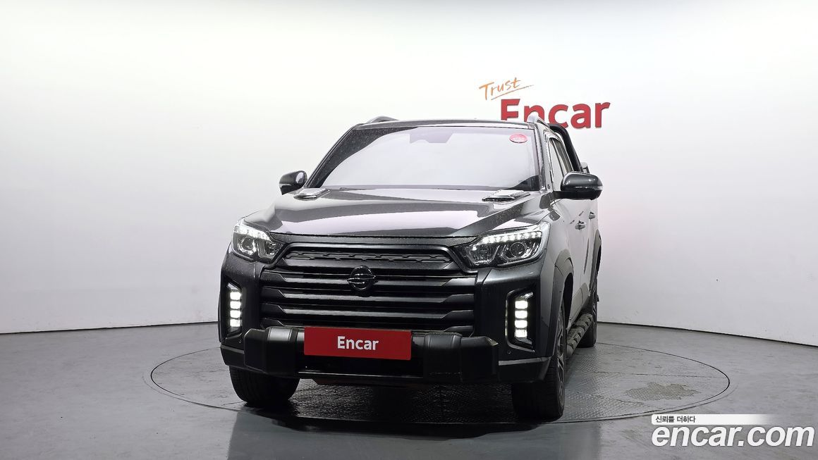 KG_Mobility_Ssangyong Rexton 2022