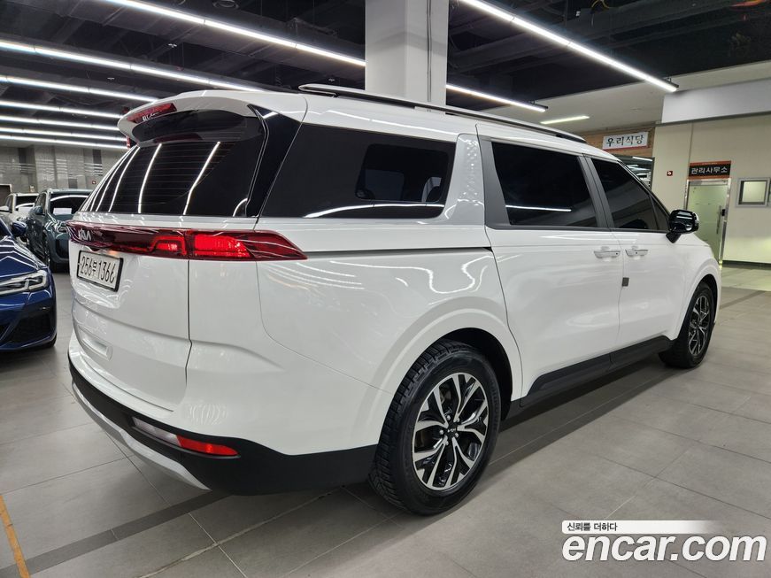 Kia Canival 2022