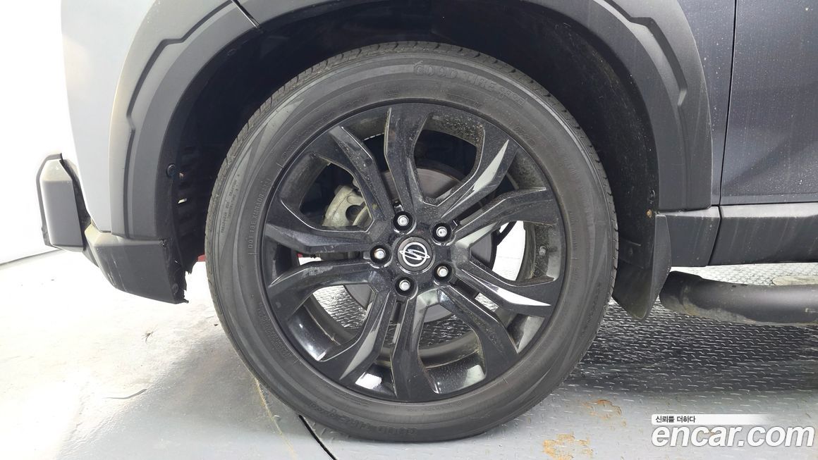 KG_Mobility_Ssangyong Rexton 2022