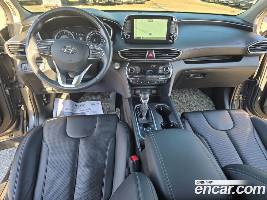 Hyundai Santafe 2020