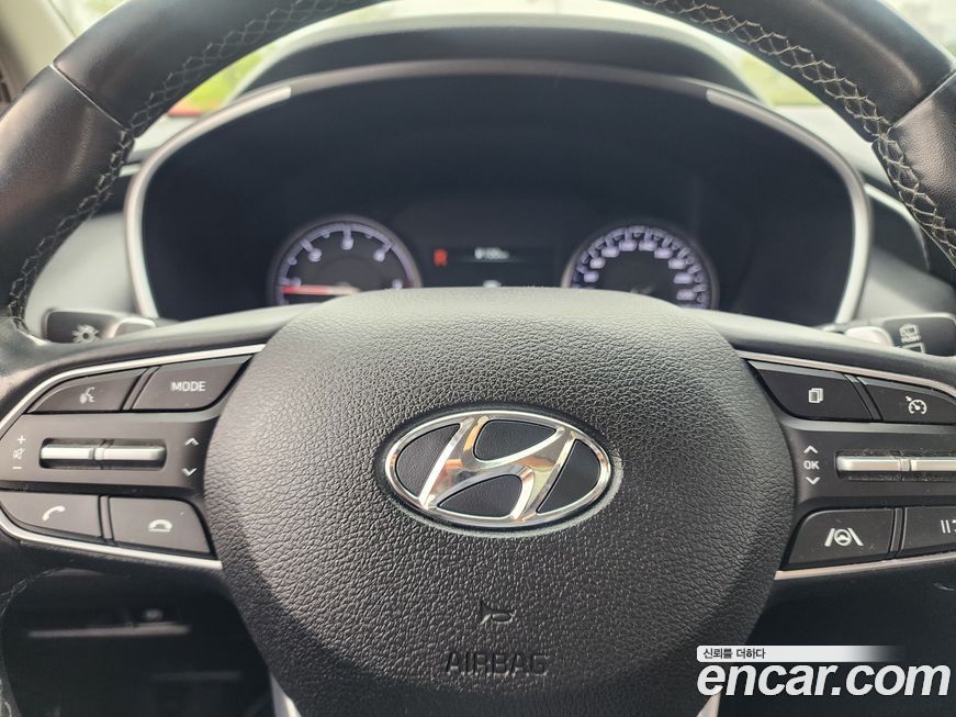 Hyundai Santafe 2021