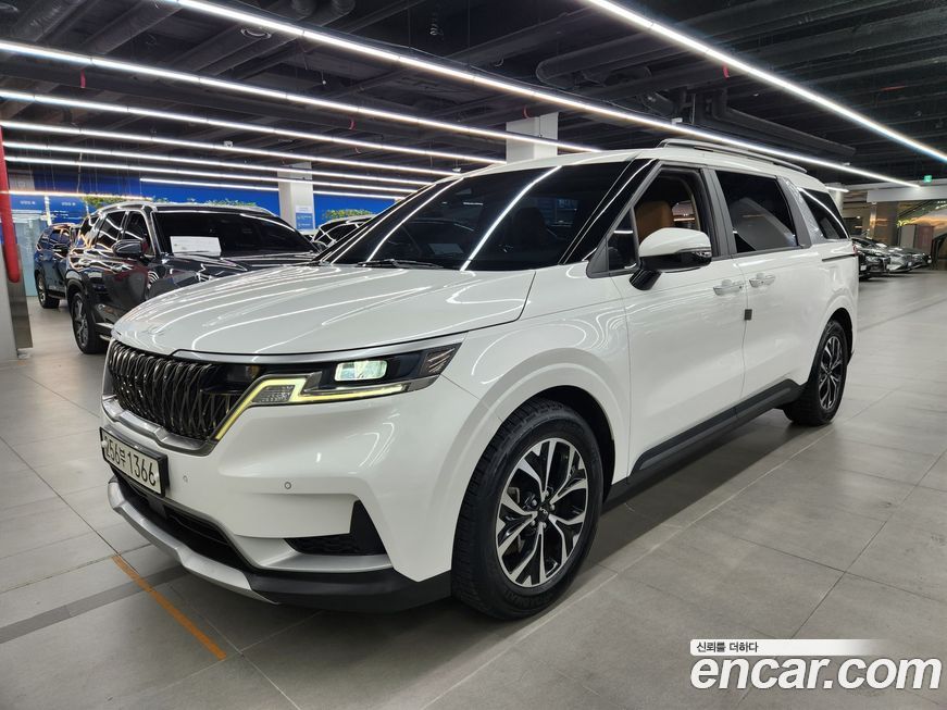 Kia Canival 2022