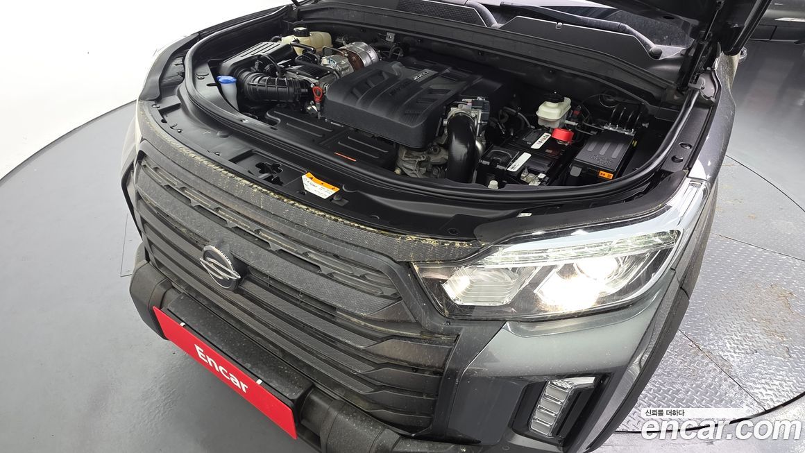 KG_Mobility_Ssangyong Rexton 2022