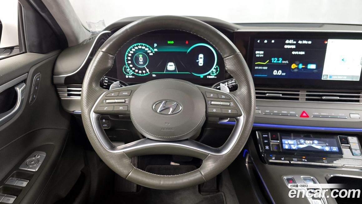 Hyundai Grandeur 2020