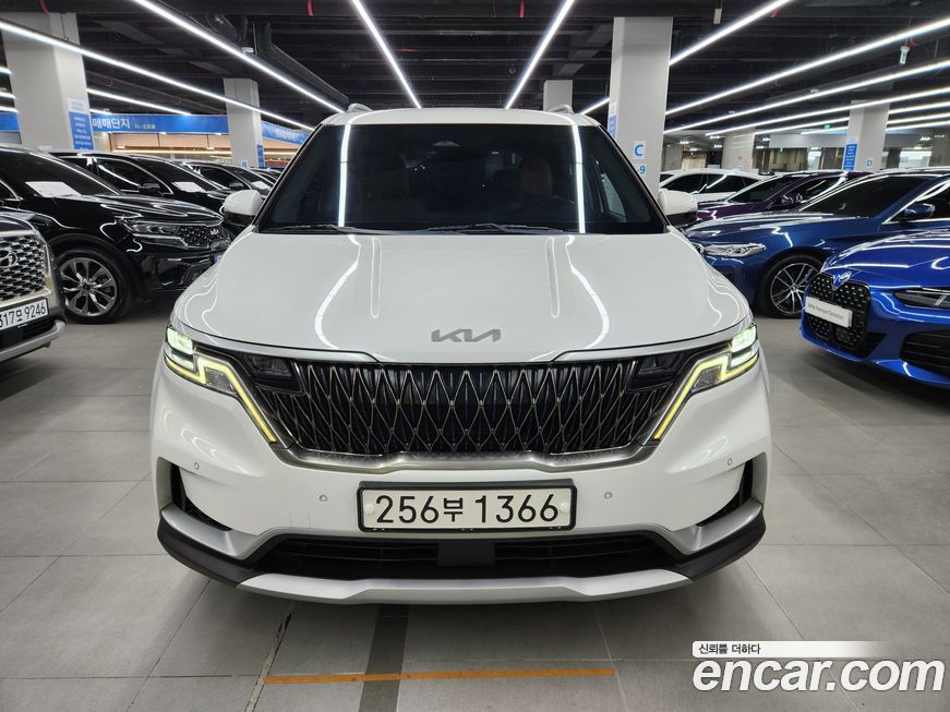 Kia Canival 2022